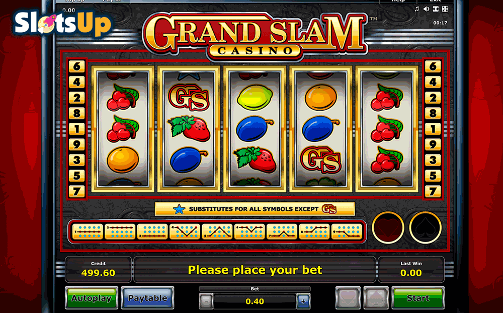 Grand slots casino